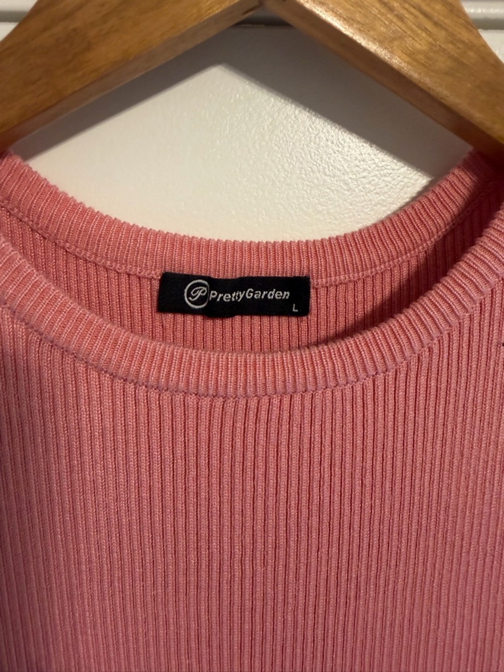 Pink Sleeveless Pleated Dress - Elegant Everyday - Picture 15 of 16
